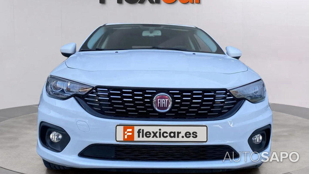 Fiat Tipo 1.3 M-Jet Lounge de 2020