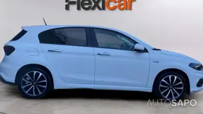 Fiat Tipo 1.3 M-Jet Lounge de 2020