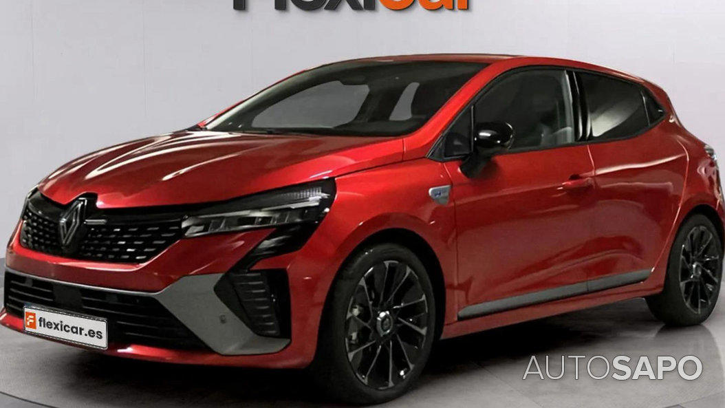 Renault Clio de 2024