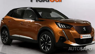 Peugeot e-2008 de 2020