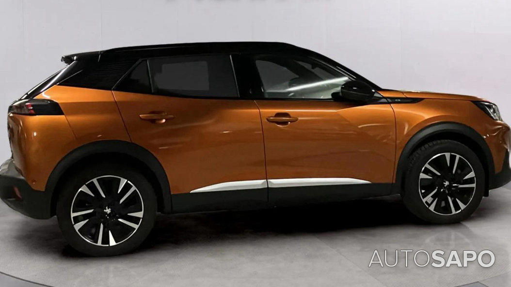 Peugeot e-2008 de 2020