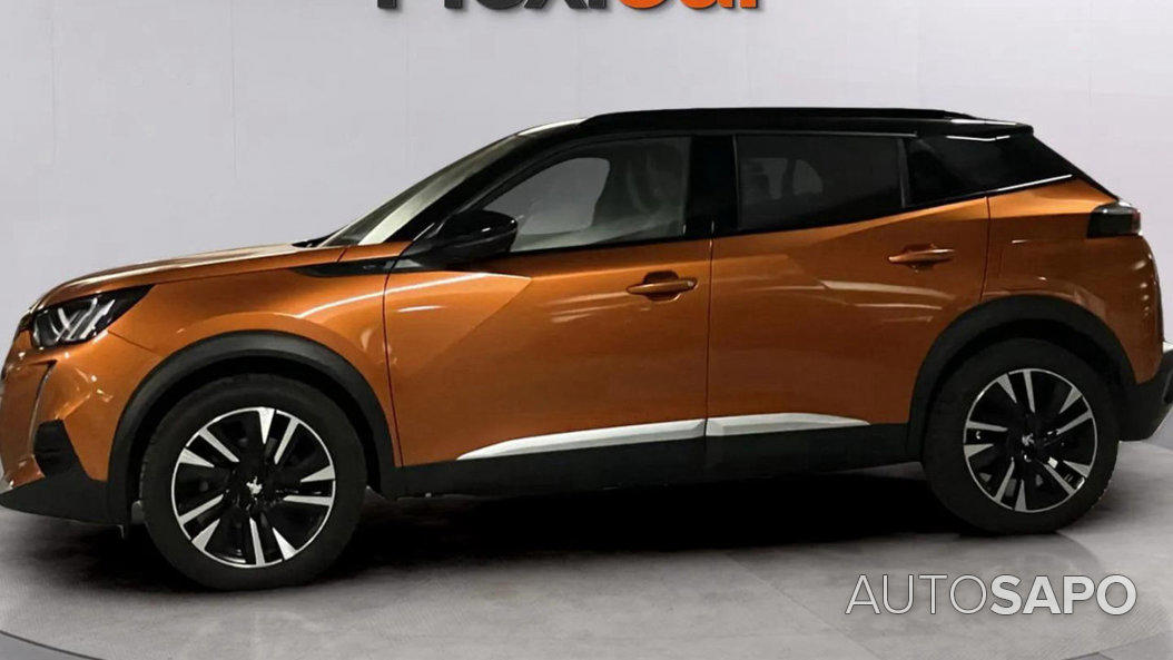 Peugeot e-2008 de 2020