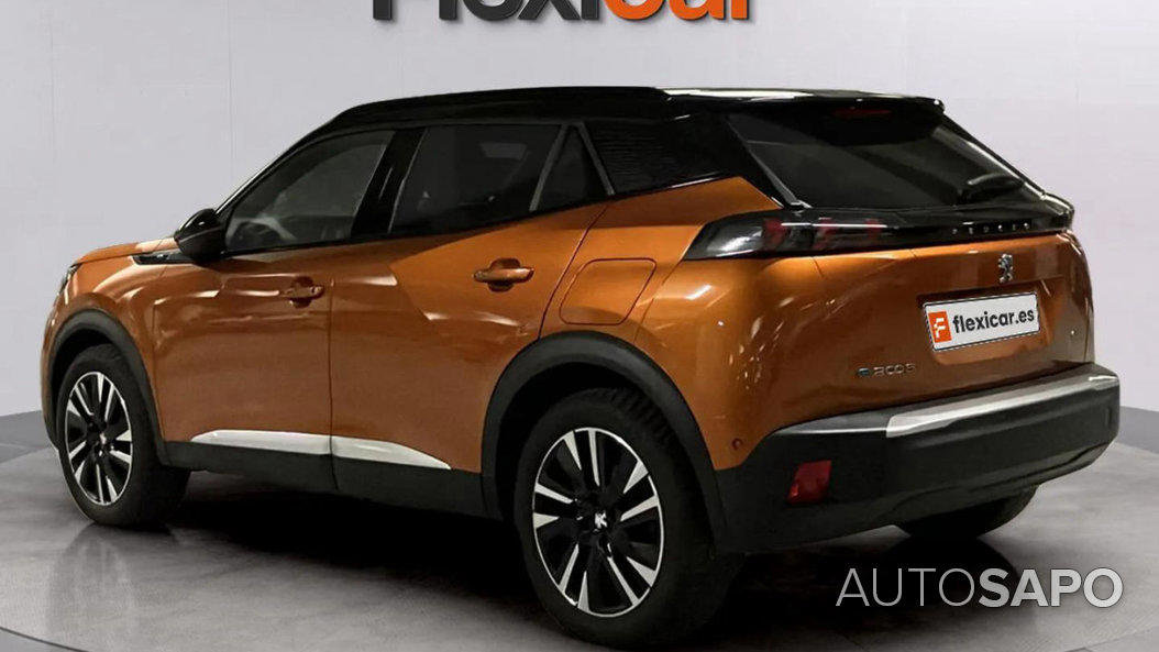 Peugeot e-2008 de 2020