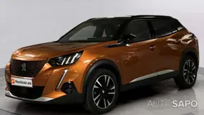 Peugeot e-2008 de 2020