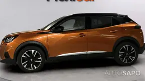 Peugeot e-2008 de 2020