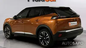 Peugeot e-2008 de 2020