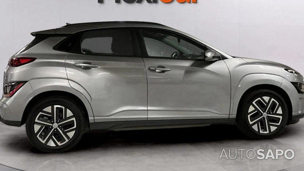 Hyundai Kauai de 2021