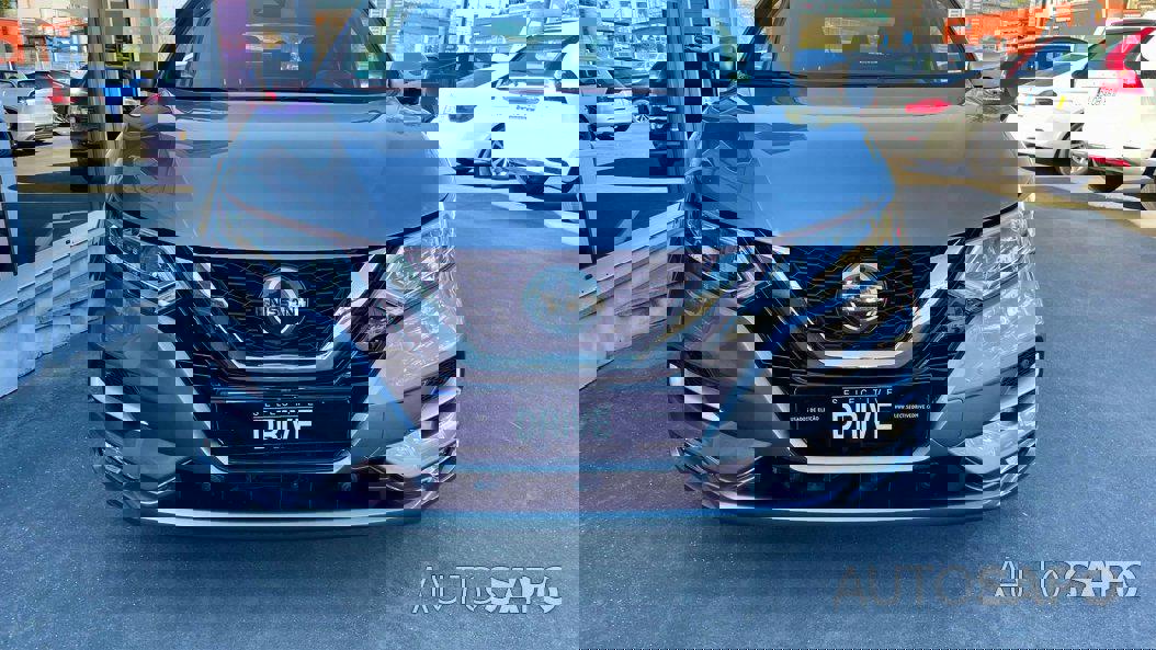 Nissan Qashqai de 2020
