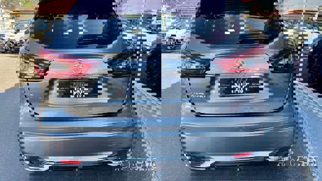 Nissan Qashqai de 2020