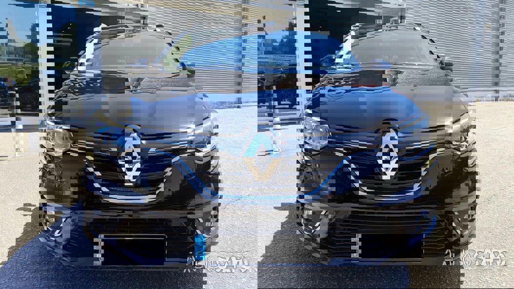 Renault Mégane de 2020