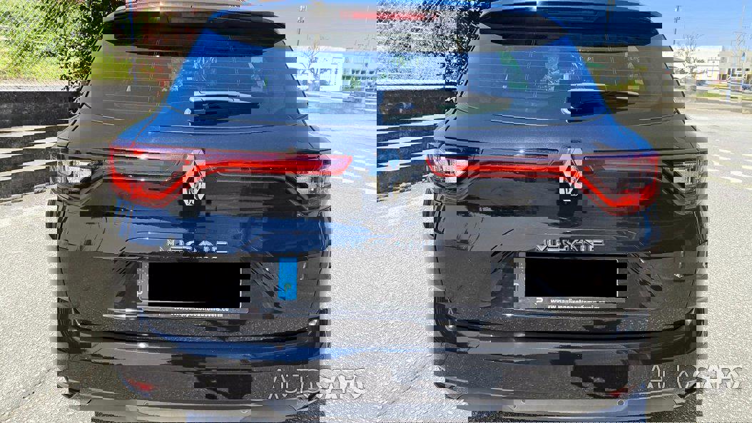Renault Mégane de 2020