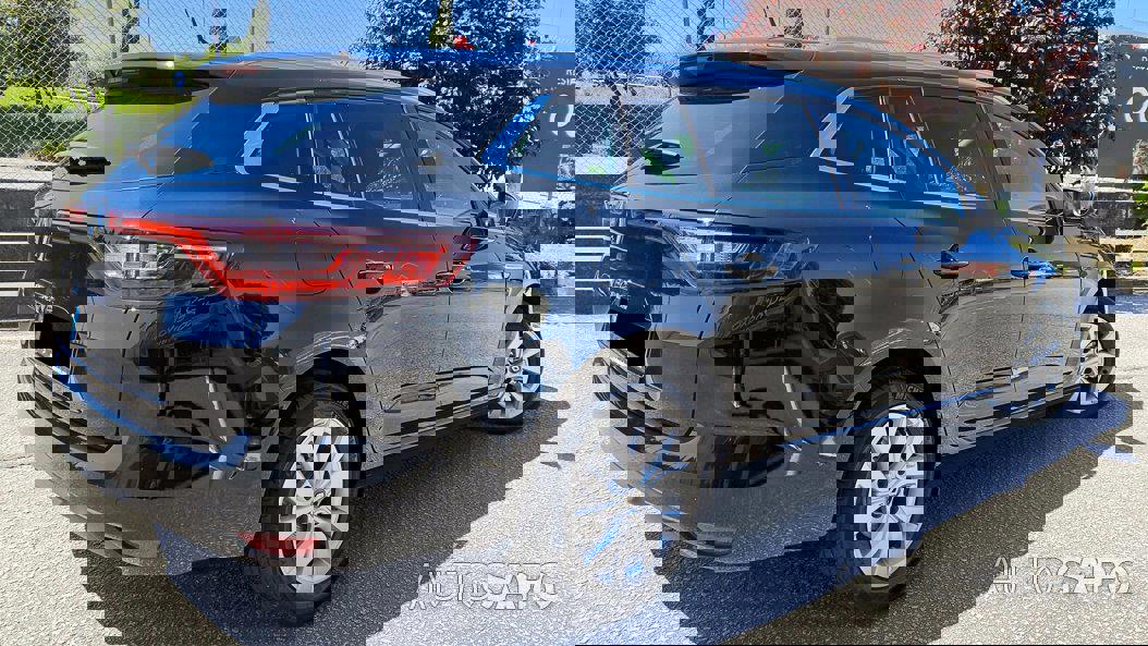 Renault Mégane de 2020