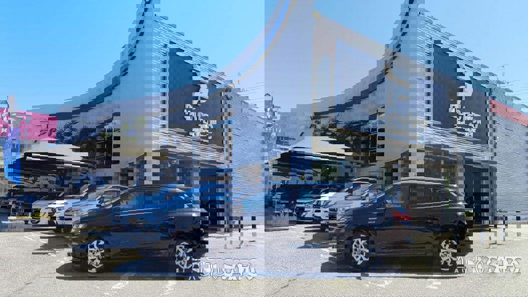 Renault Mégane de 2020