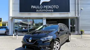 Renault Mégane de 2020
