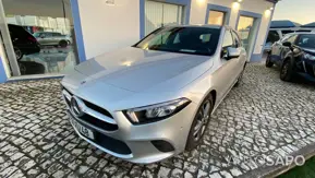 Mercedes-Benz Classe A de 2018
