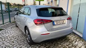 Mercedes-Benz Classe A de 2018