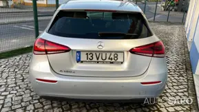 Mercedes-Benz Classe A de 2018