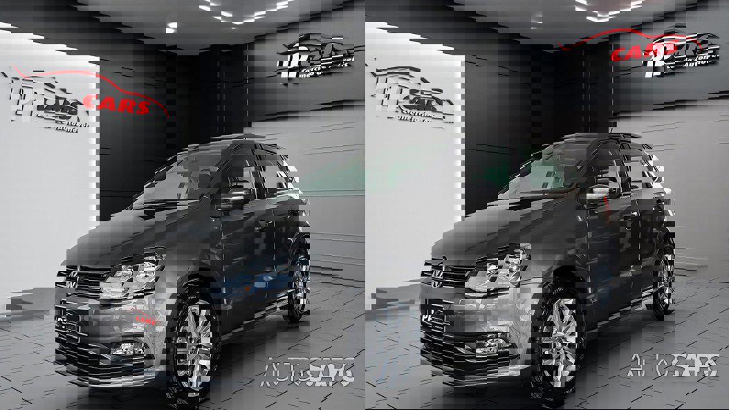 Volkswagen Polo de 2015