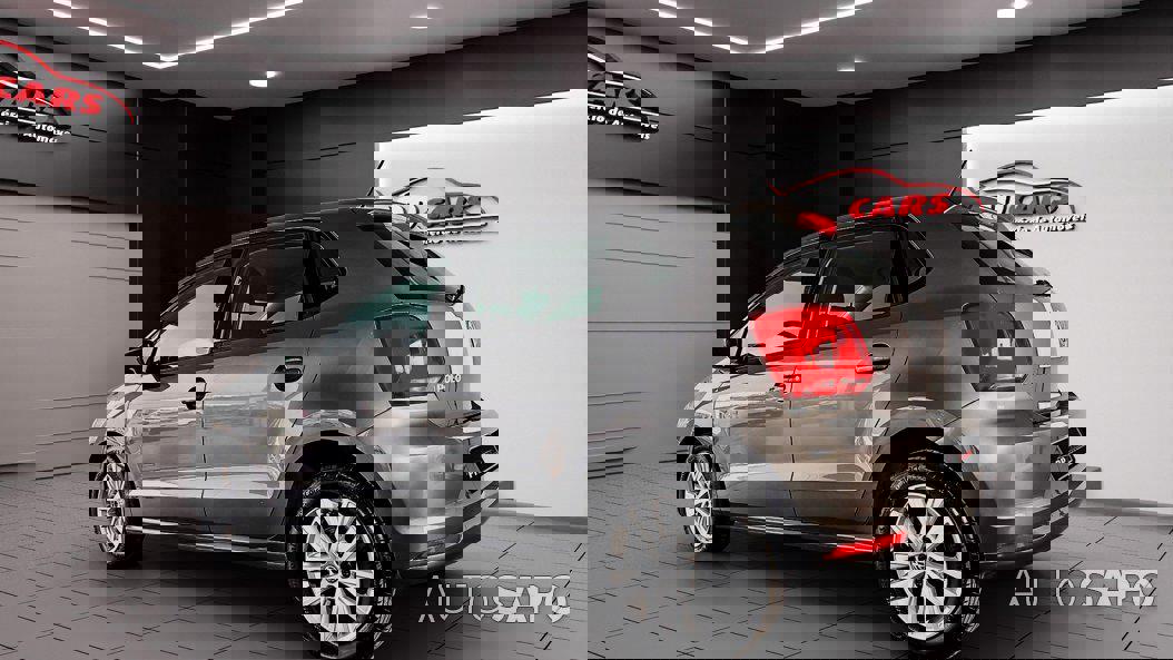 Volkswagen Polo de 2015