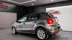 Volkswagen Polo de 2015
