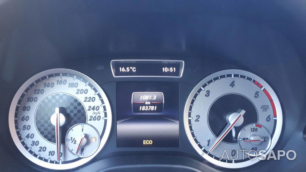 Mercedes-Benz Classe A de 2014