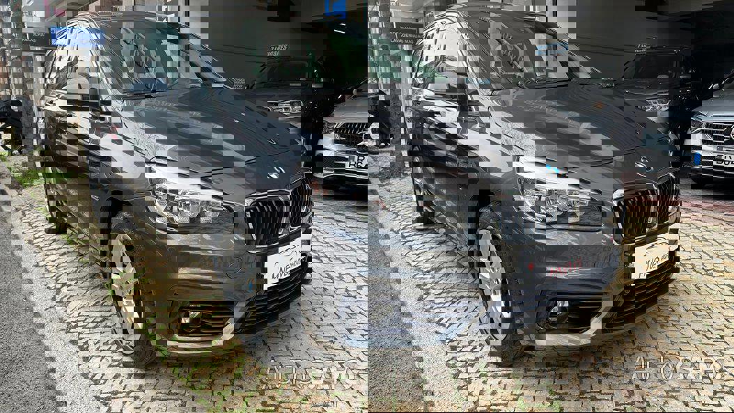 BMW Série 2 de 2016
