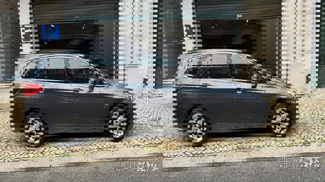 BMW Série 2 de 2016