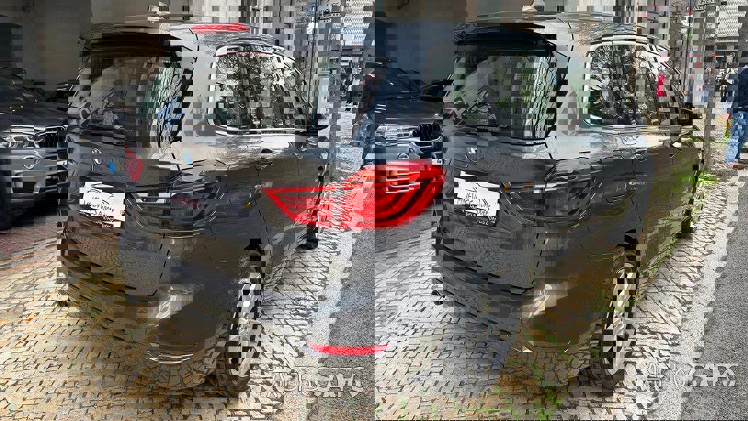 BMW Série 2 de 2016