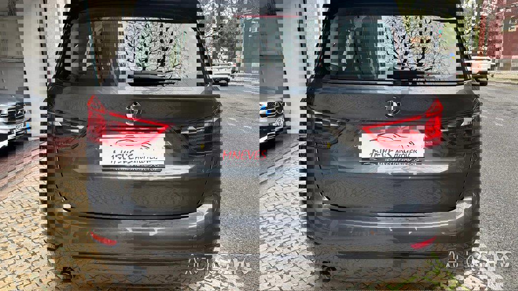 BMW Série 2 de 2016