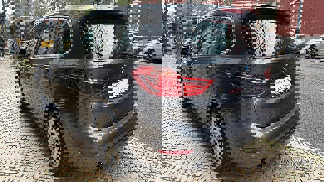BMW Série 2 de 2016
