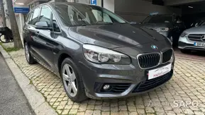 BMW Série 2 de 2016