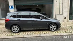 BMW Série 2 de 2016
