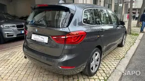 BMW Série 2 de 2016