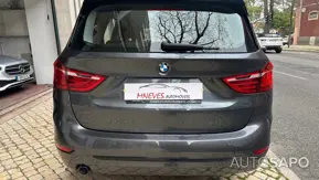 BMW Série 2 de 2016