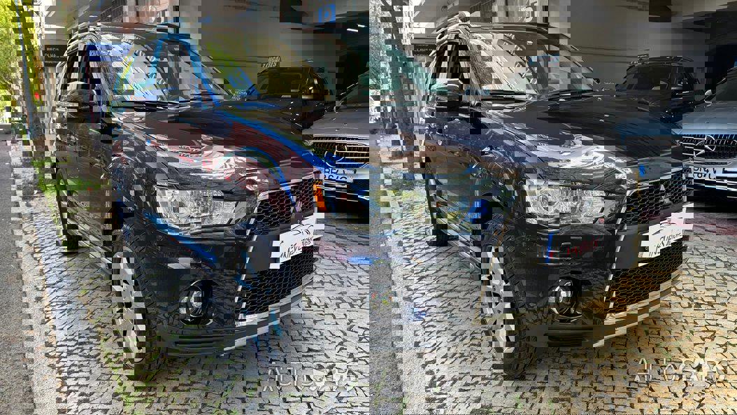 Mitsubishi Outlander de 2012
