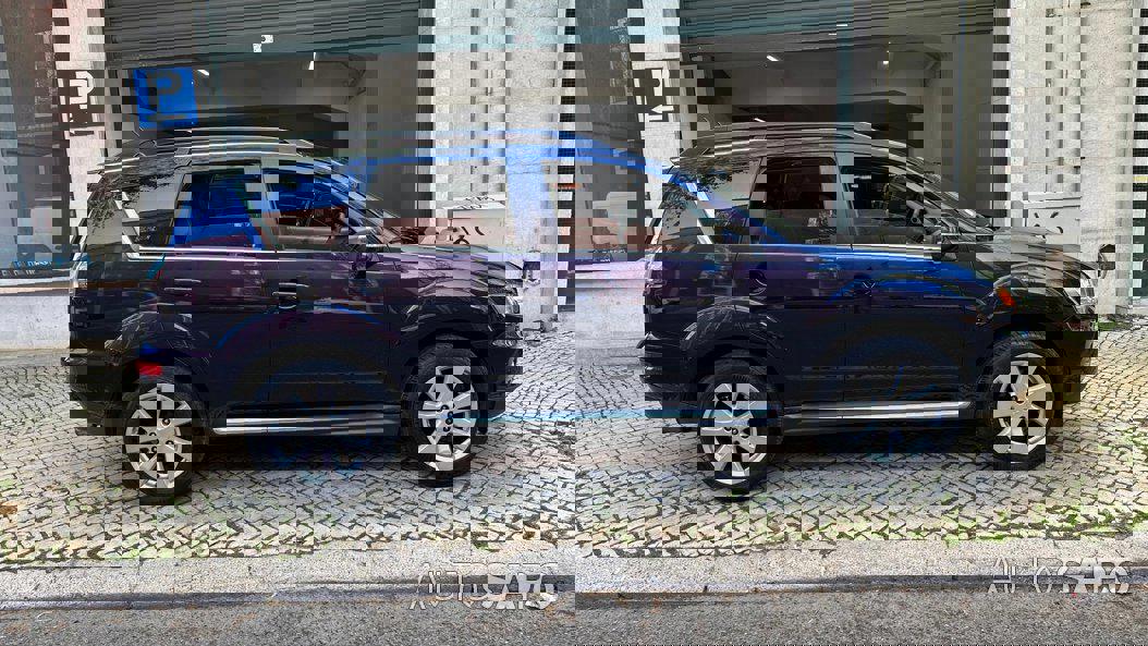 Mitsubishi Outlander de 2012