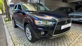 Mitsubishi Outlander de 2012