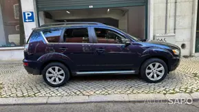 Mitsubishi Outlander de 2012