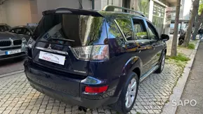 Mitsubishi Outlander de 2012