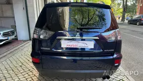 Mitsubishi Outlander de 2012