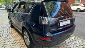 Mitsubishi Outlander de 2012