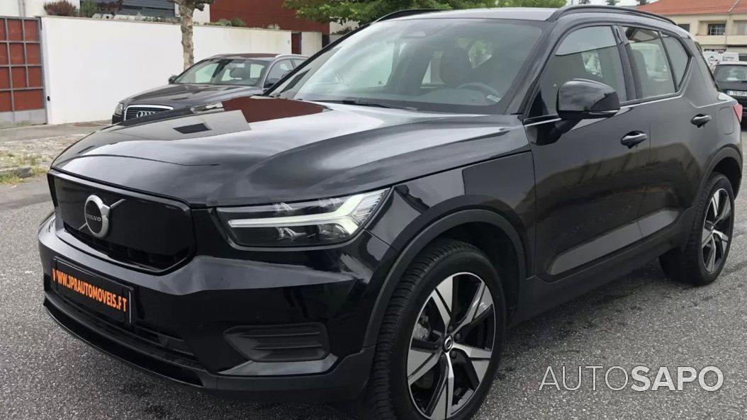 Volvo XC40 Recharge Twin Plus de 2022