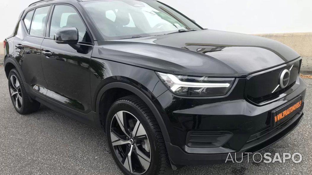 Volvo XC40 Recharge Twin Plus de 2022