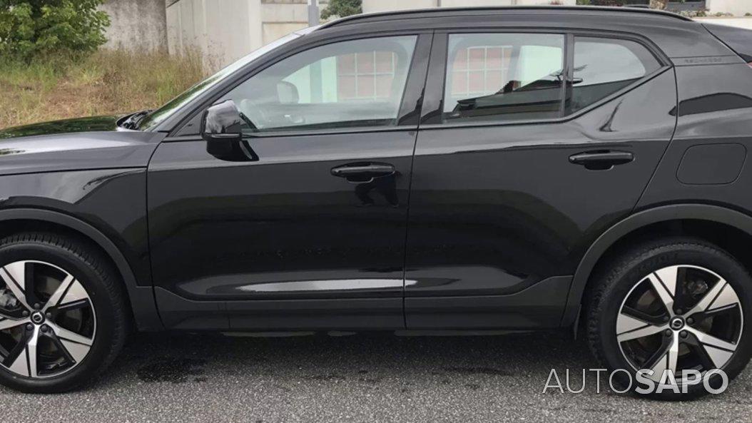 Volvo XC40 Recharge Twin Plus de 2022