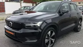 Volvo XC40 Recharge Twin Plus de 2022