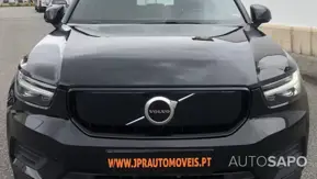 Volvo XC40 Recharge Twin Plus de 2022