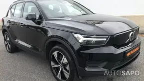 Volvo XC40 Recharge Twin Plus de 2022