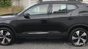 Volvo XC40 Recharge Twin Plus de 2022