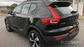 Volvo XC40 Recharge Twin Plus de 2022