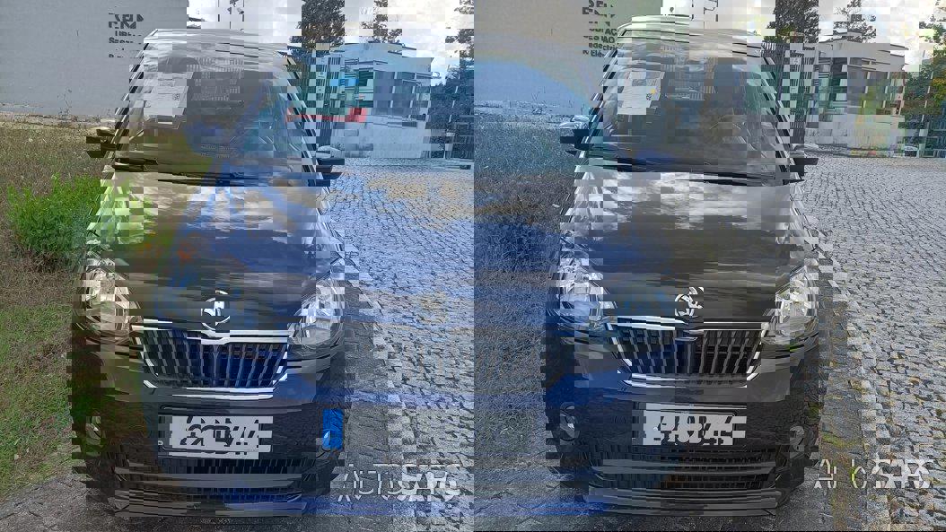 Skoda Citigo 1.0 Style de 2013